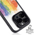 Love Is Love Heart iPhone 16 Pro Kickstand Case